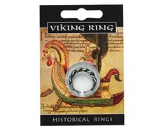 VTRP   Viking Twist Ring Pewter Westair